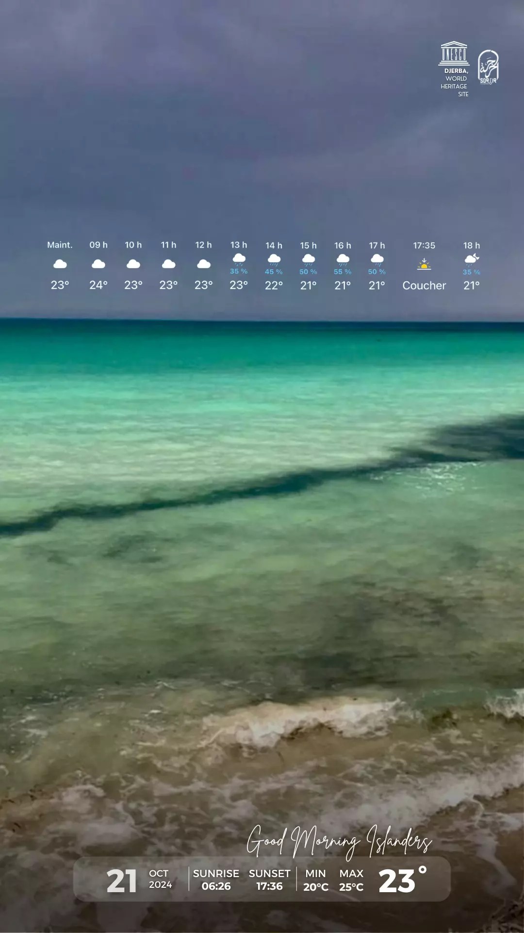 météo djerba