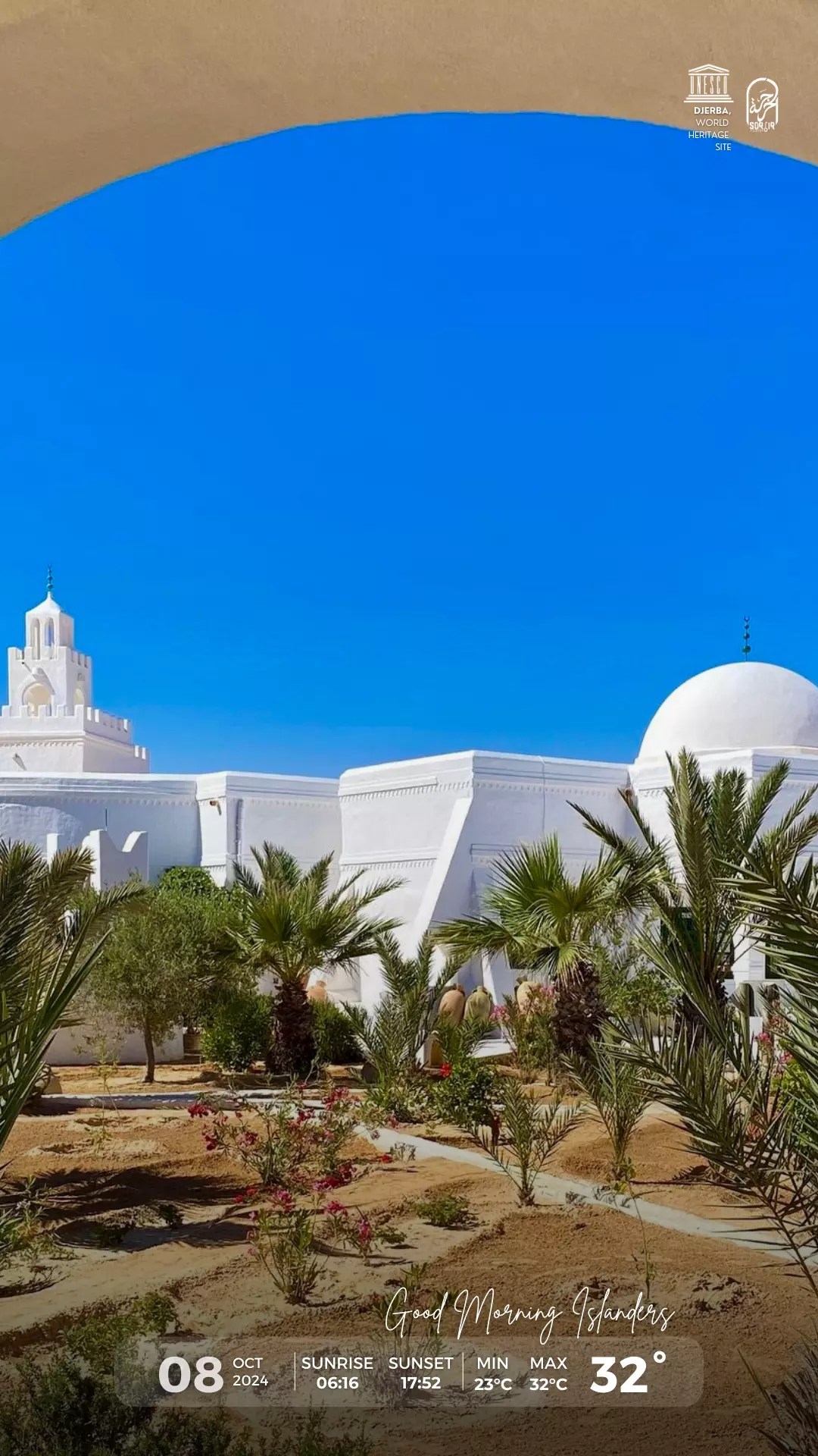 météo djerba