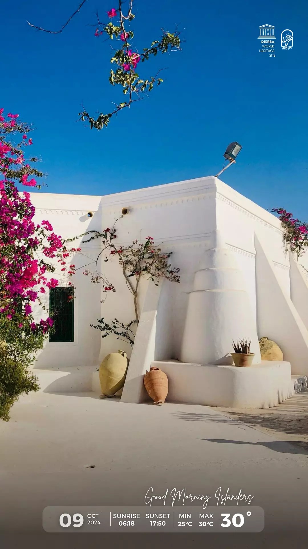 météo djerba