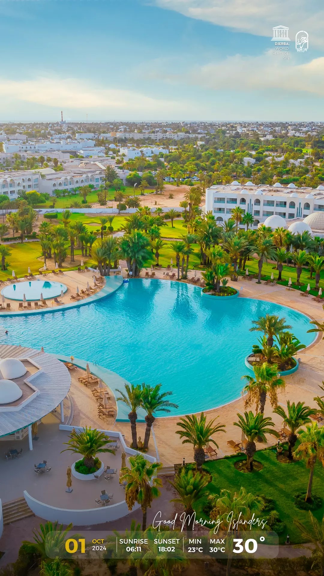 météo djerba