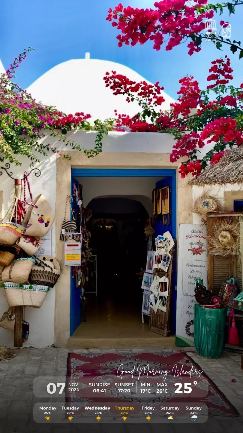 météo djerba