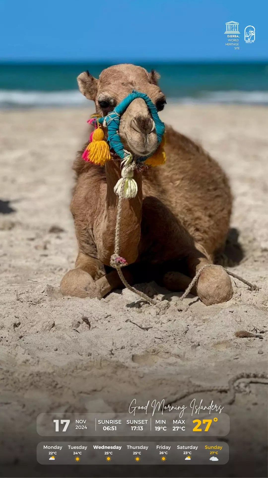 météo djerba