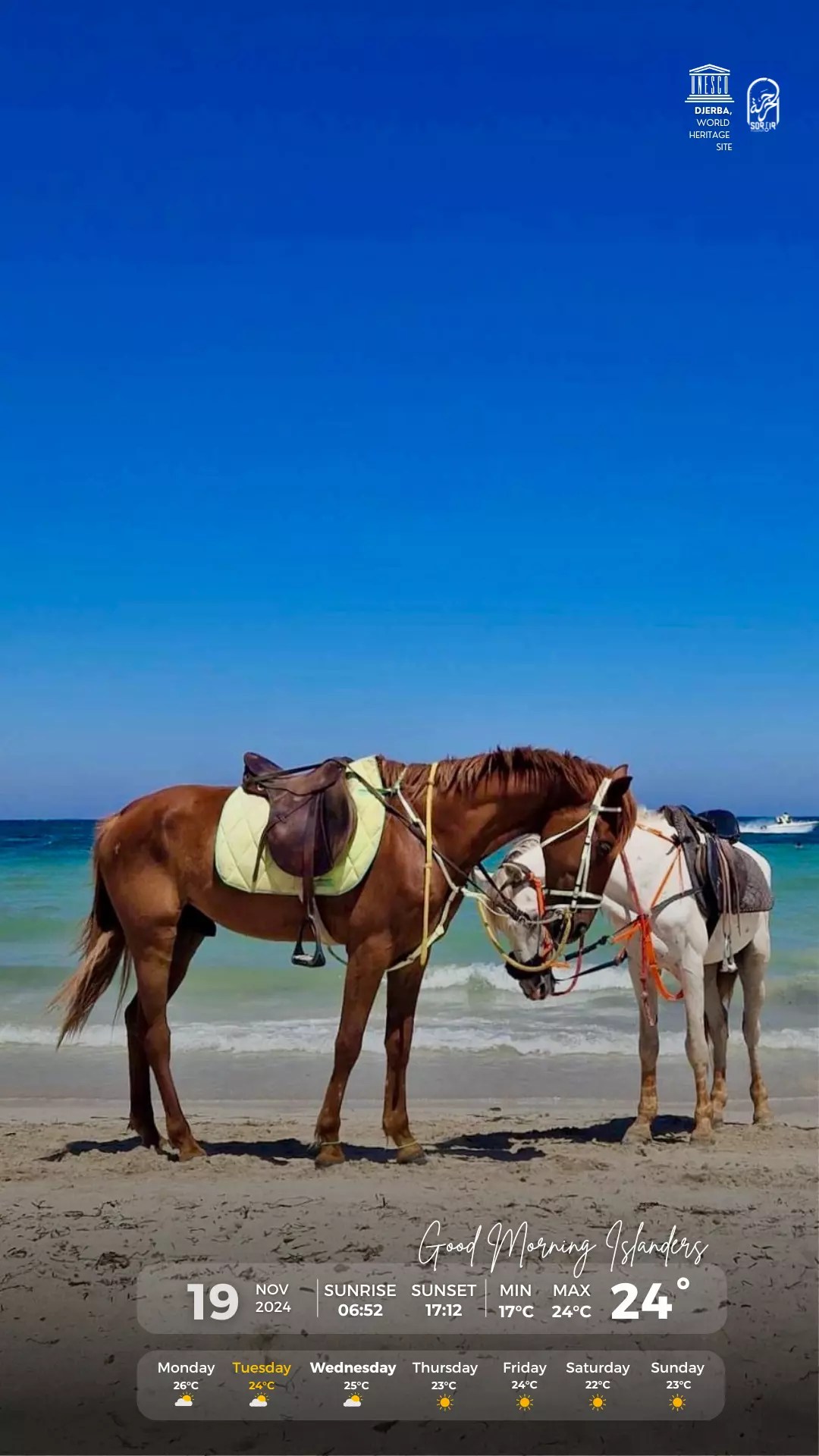 météo djerba