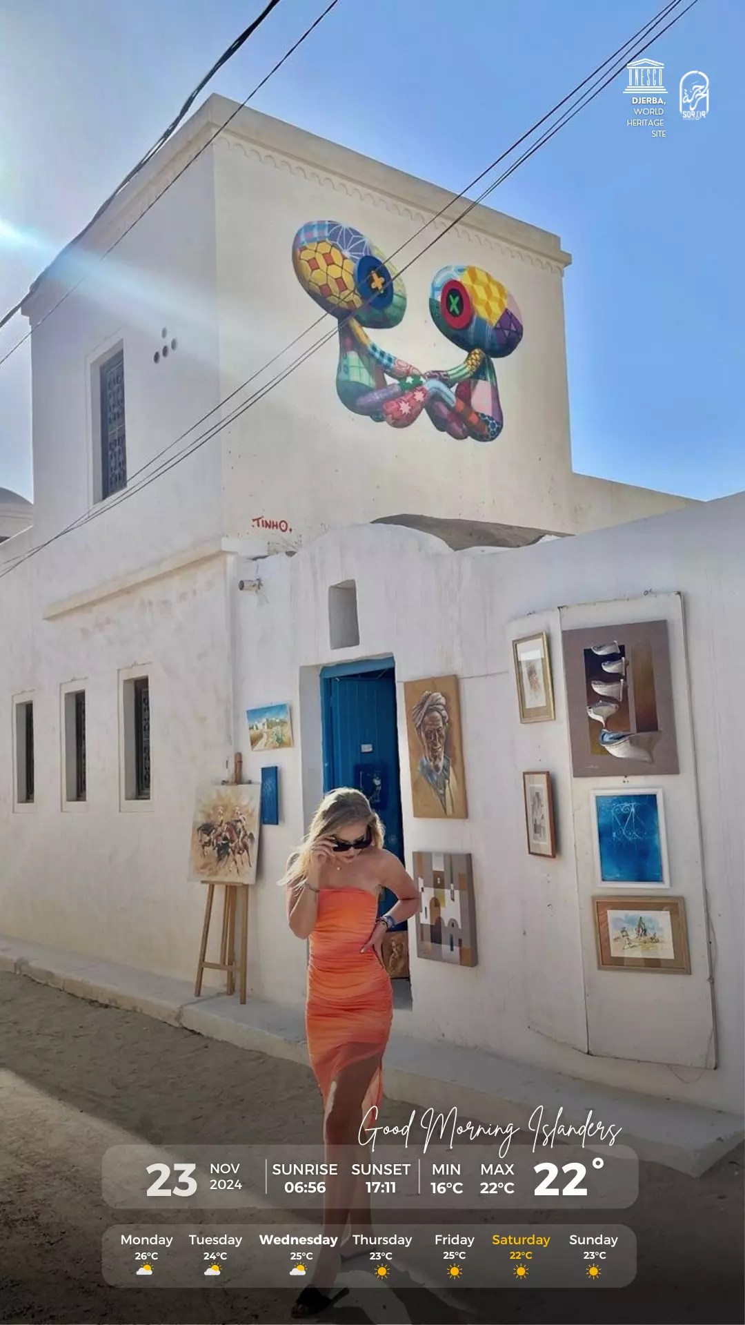 météo djerba