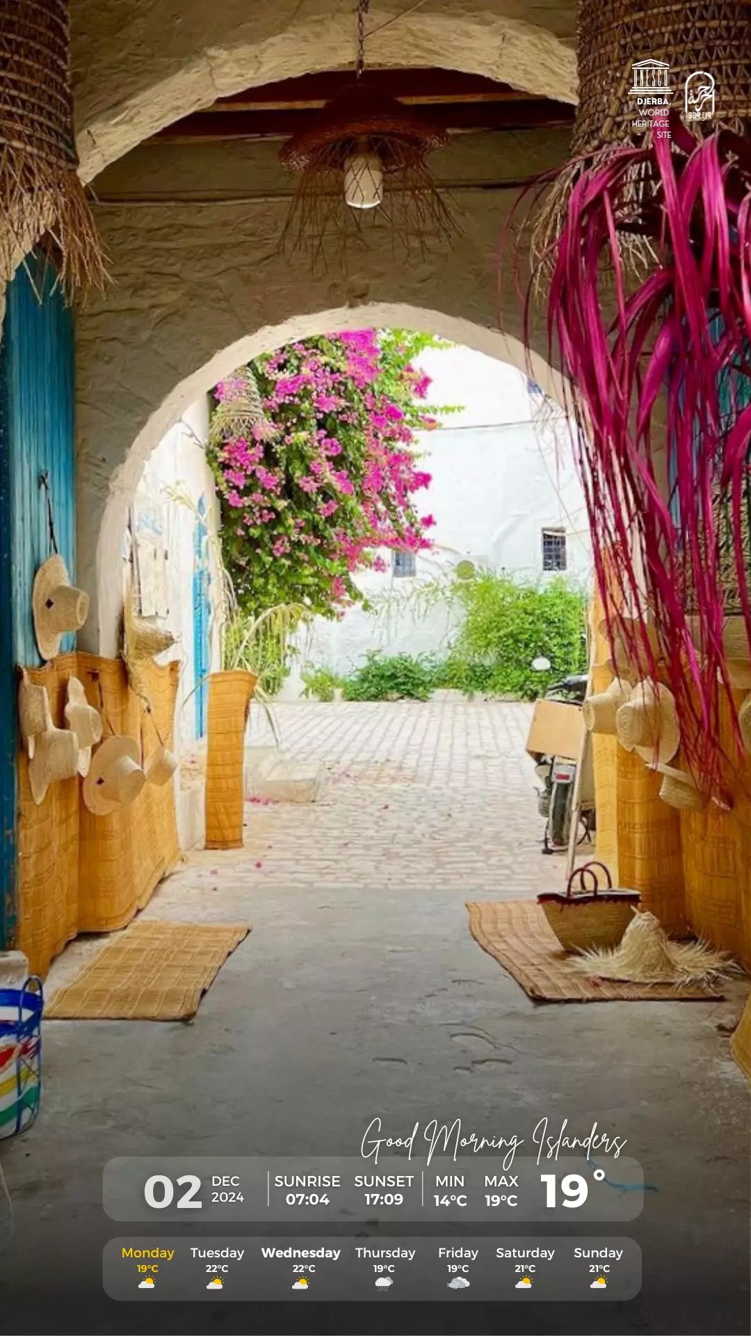 météo djerba