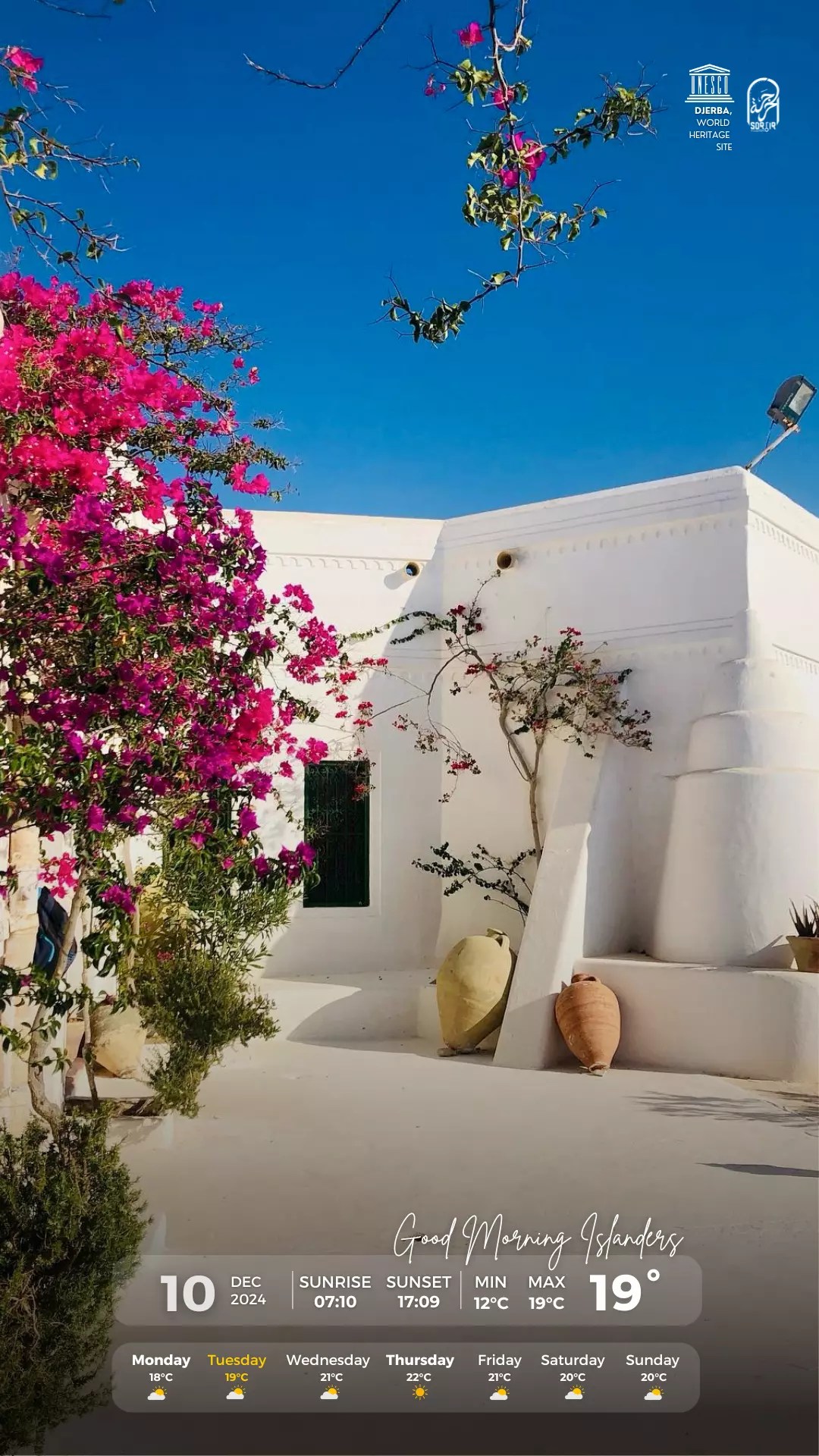 météo djerba