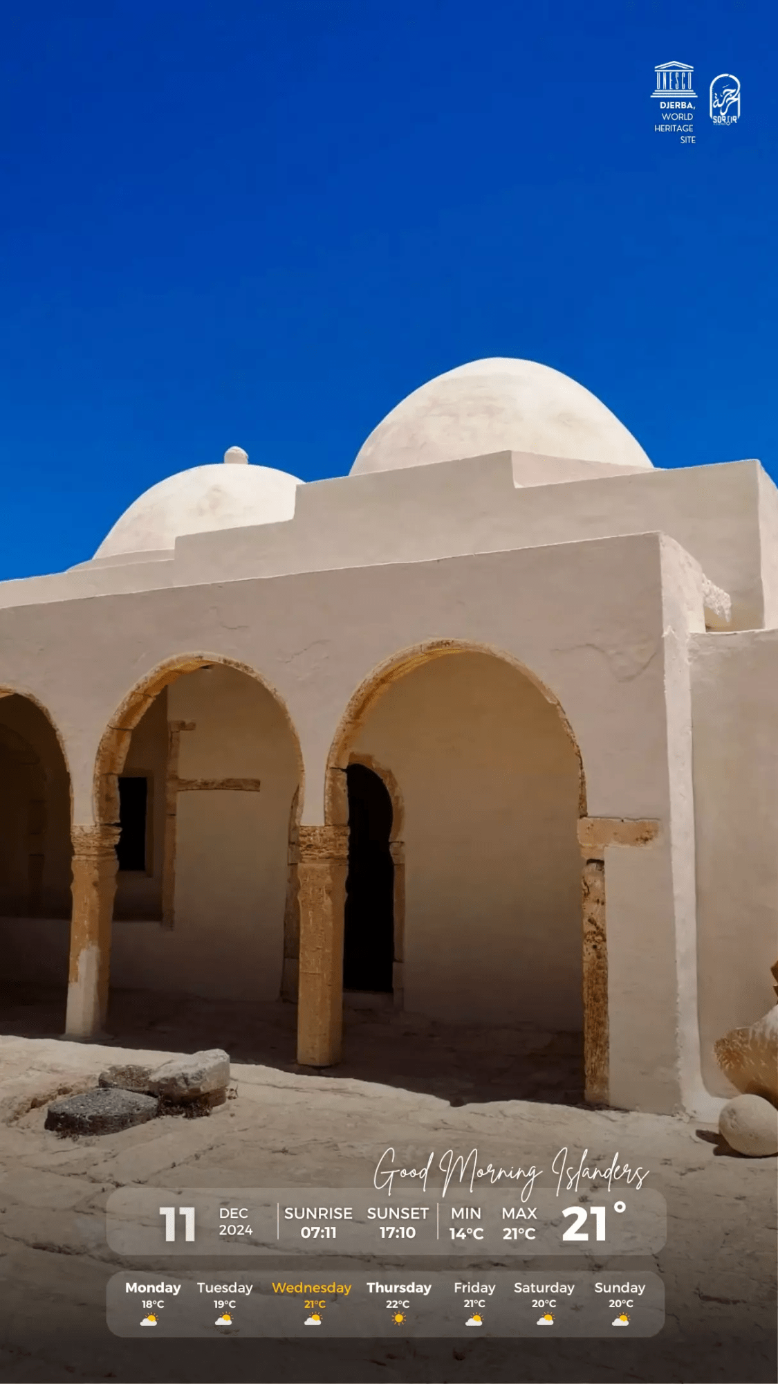 météo djerba
