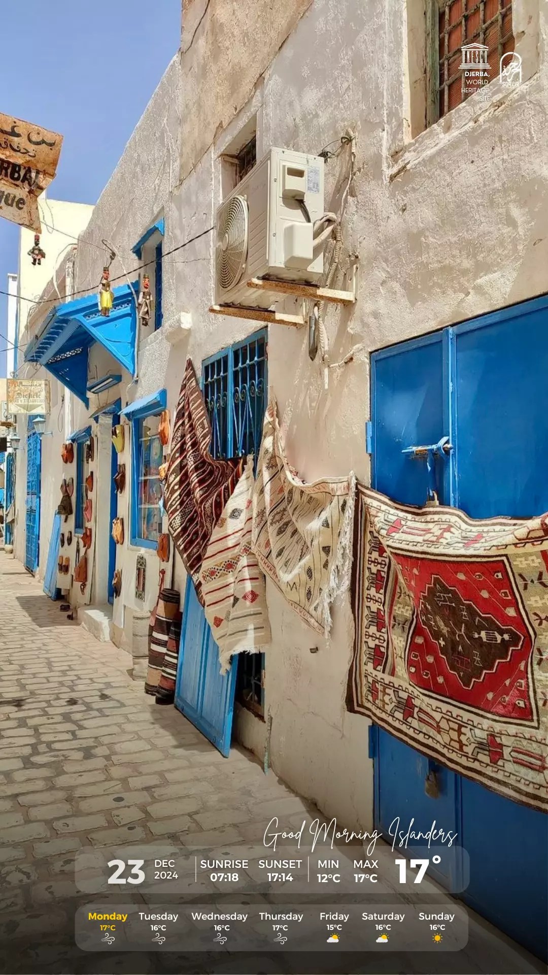 météo djerba