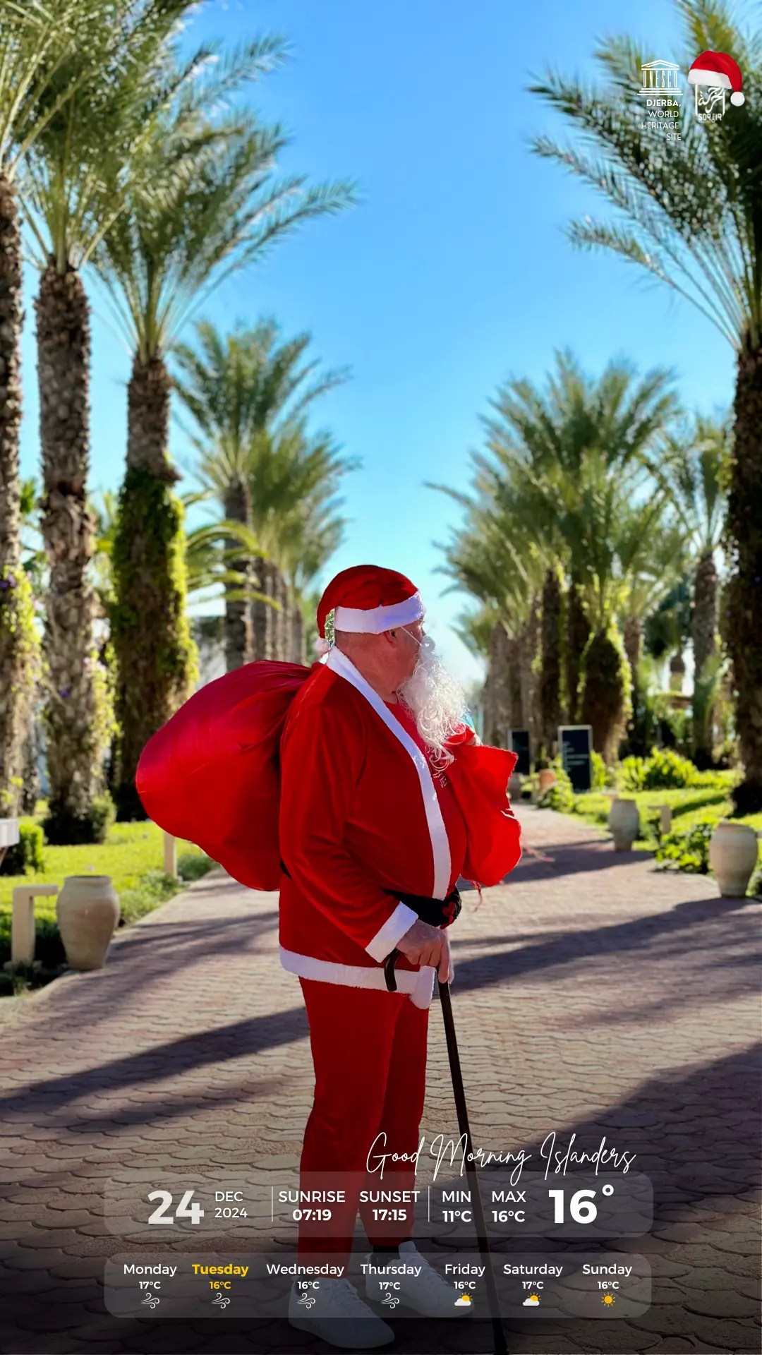 météo djerba
