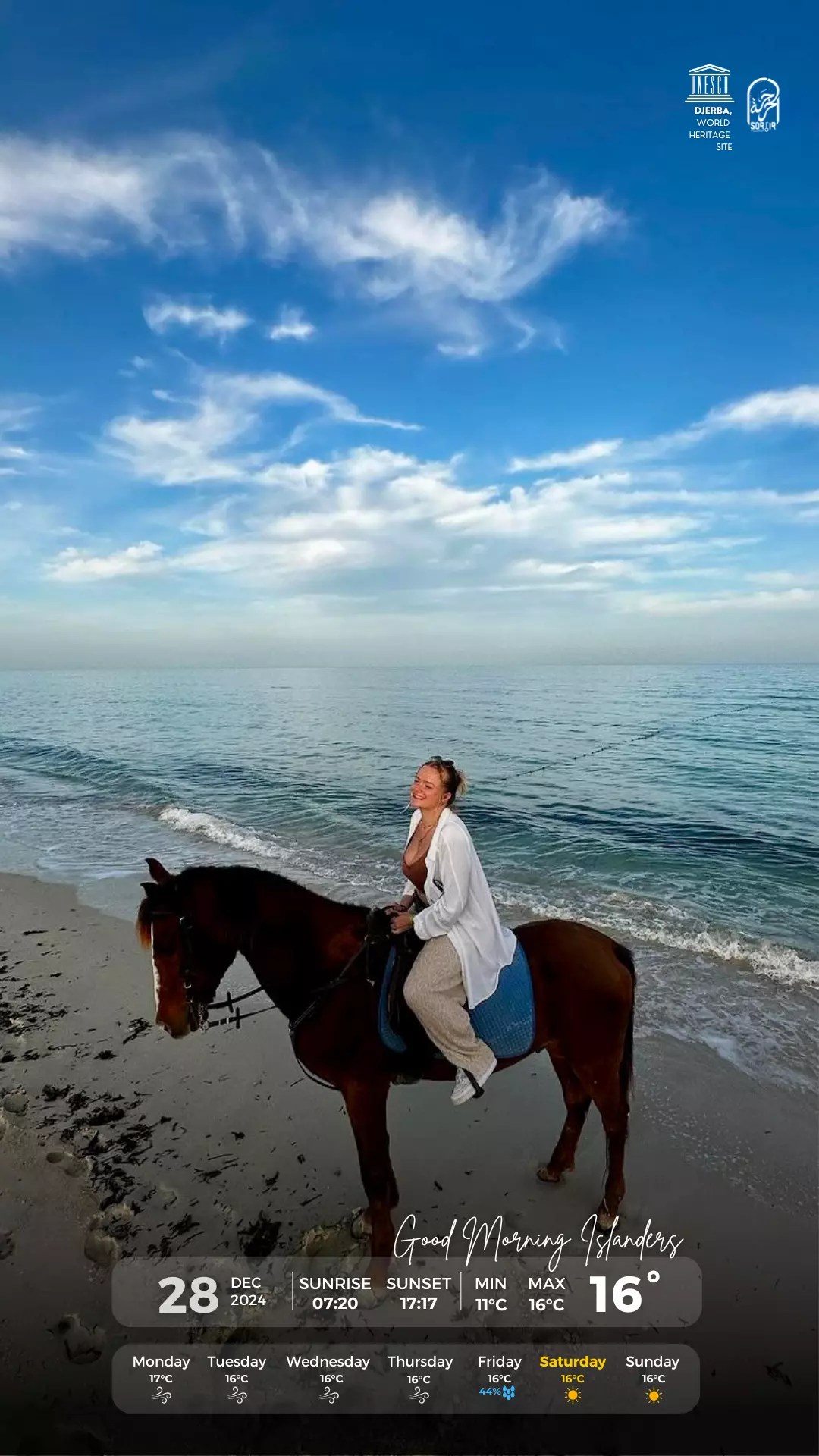 météo djerba
