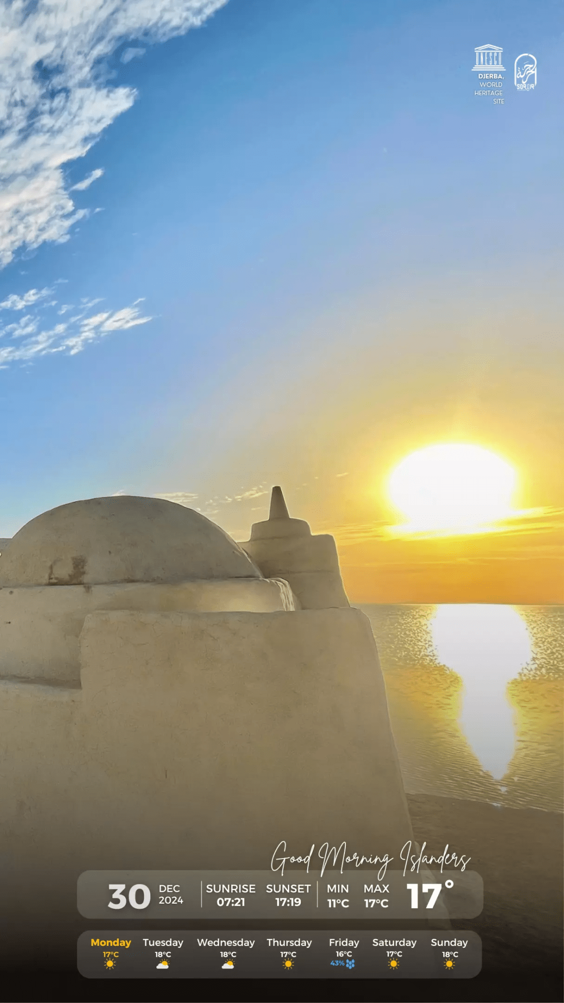 météo djerba