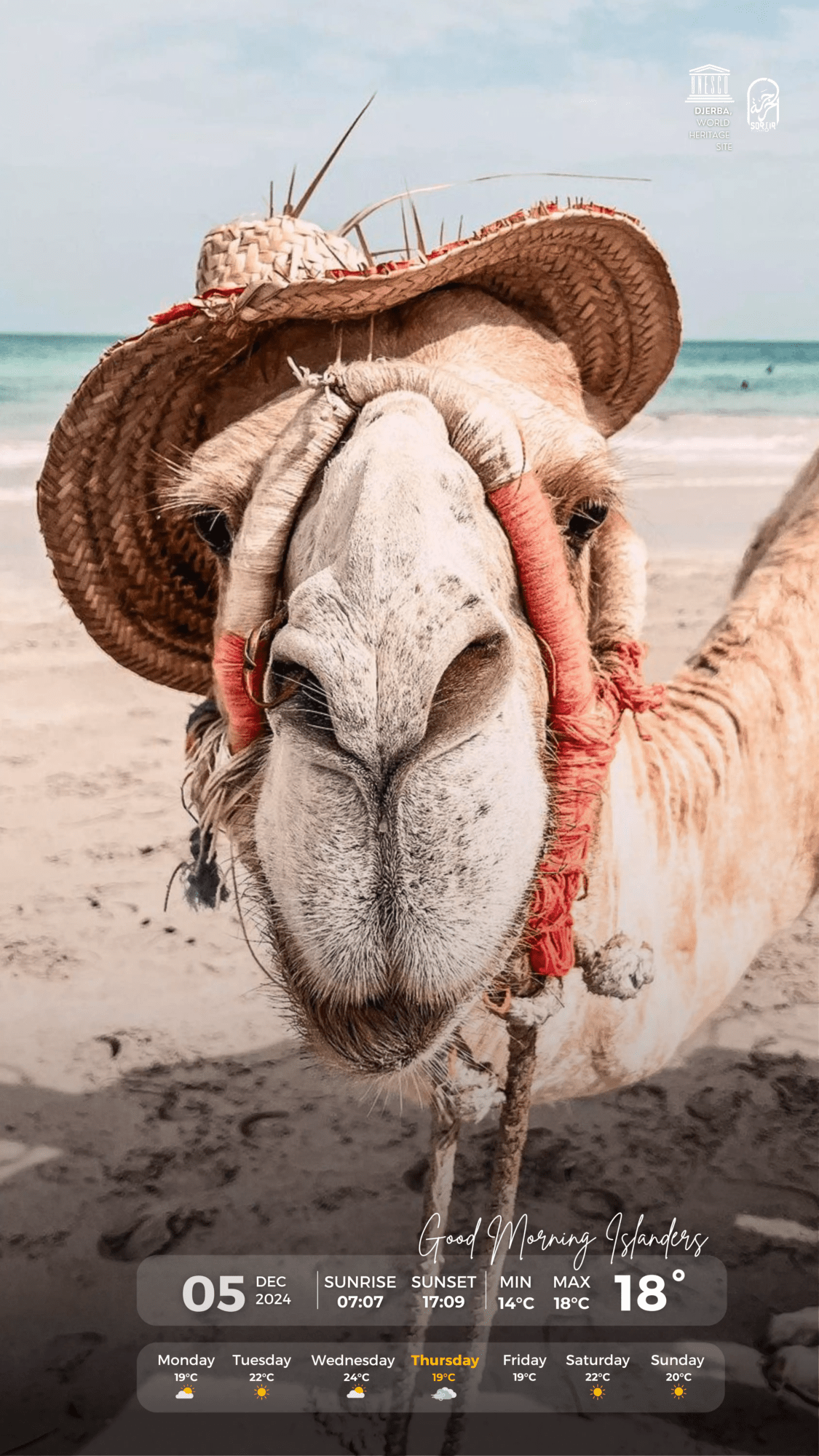 météo djerba