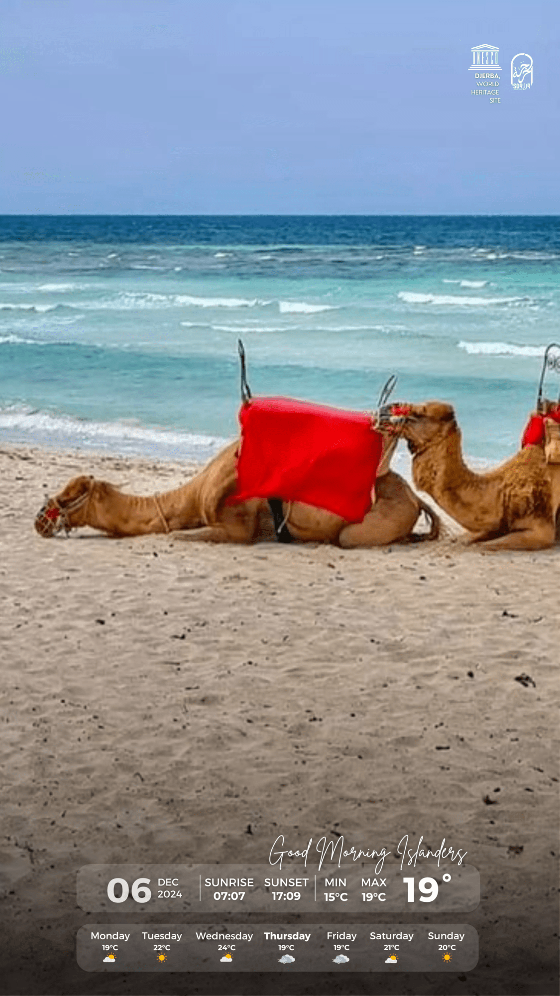 météo djerba