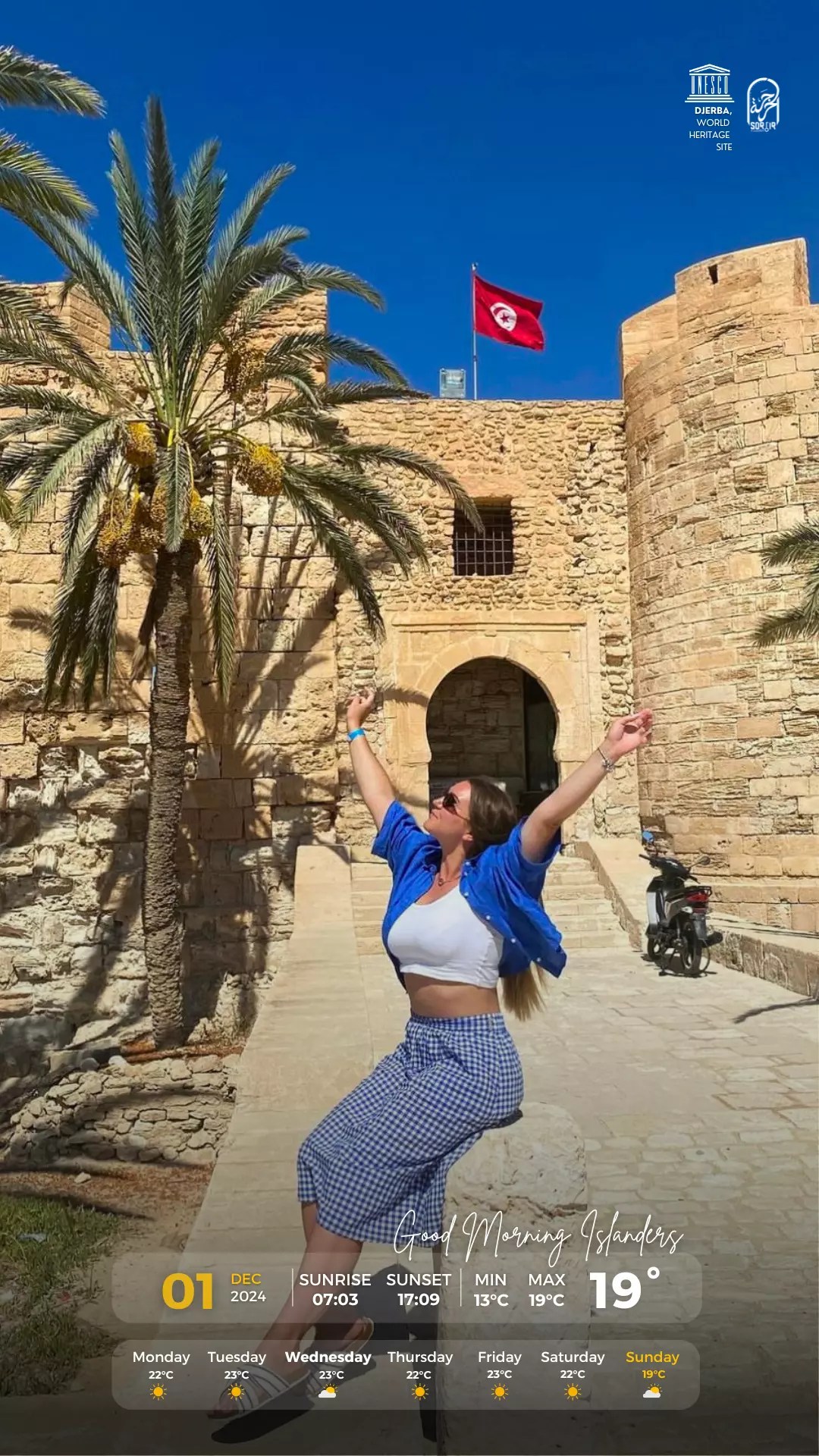 météo djerba