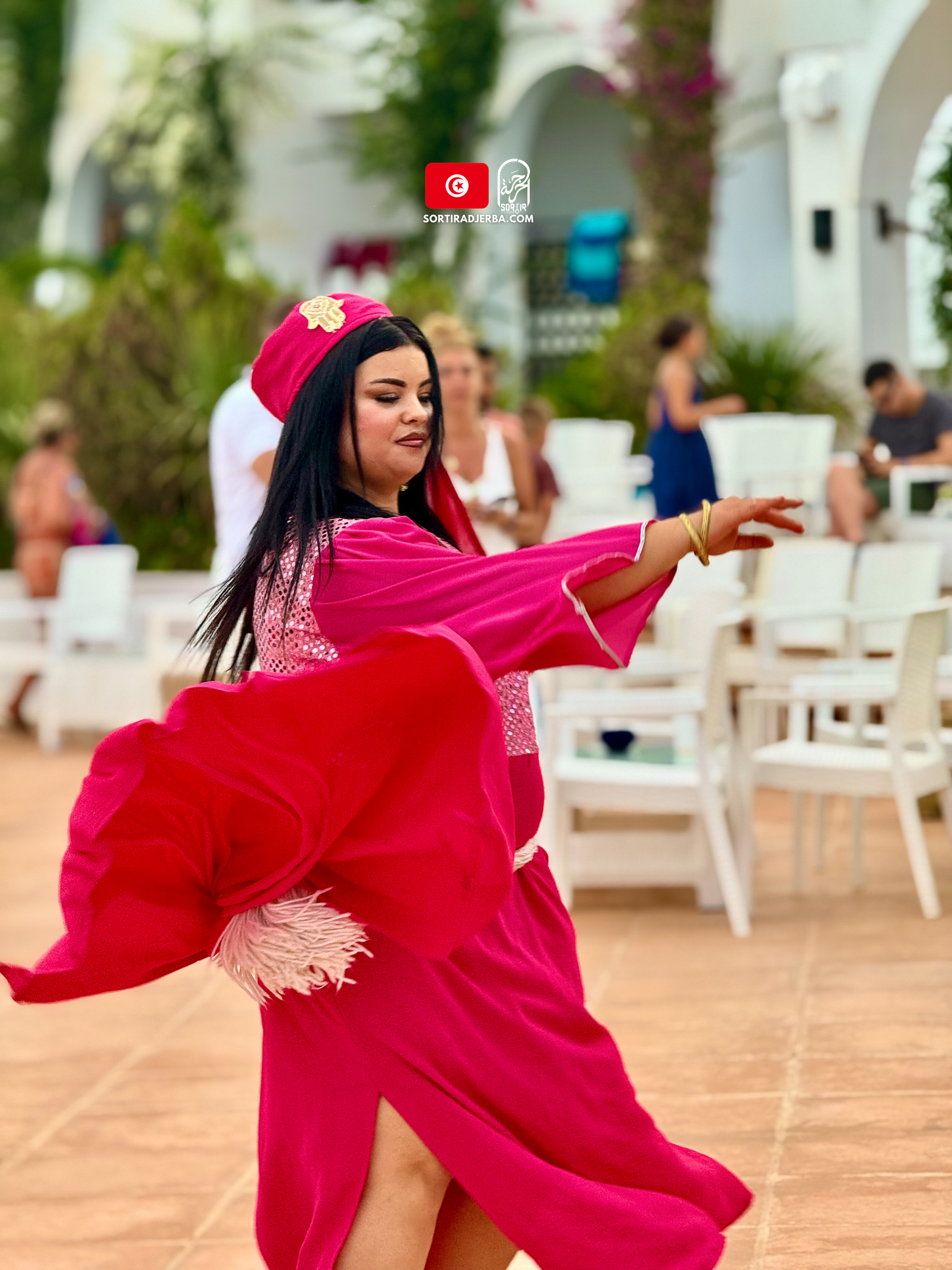 Une République en mille saveurs : le 25 juillet grandiose du Club Palm Azur Djerba