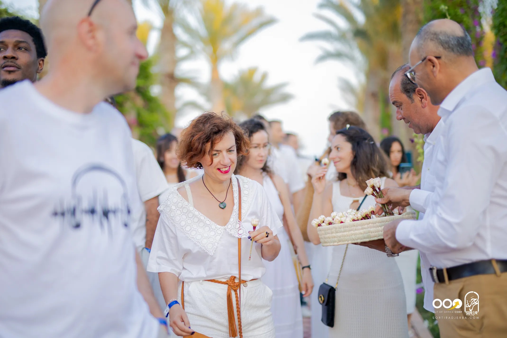 mice and business à djerba