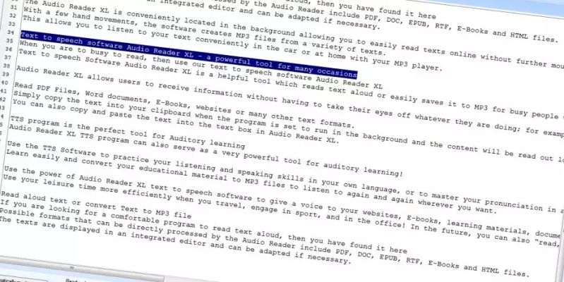 Program To Read Text Text Reader Software - Colorful Images - Ultra HD Mobile Collection