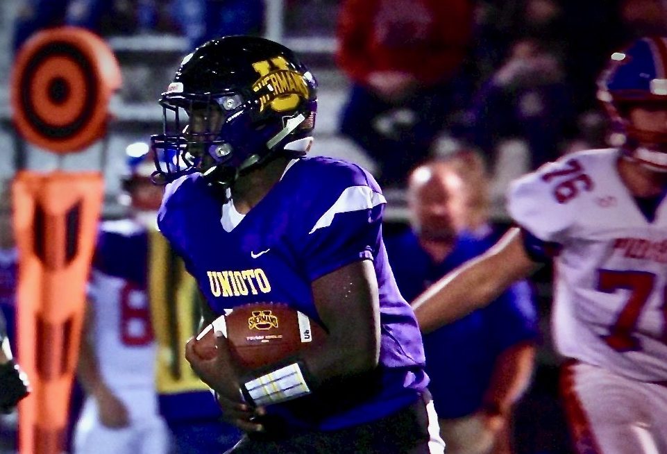 Jamarcus Carroll