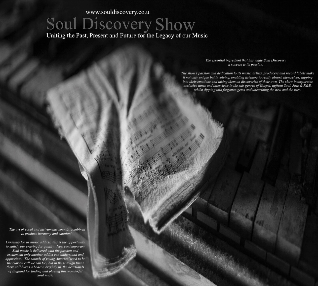 Soul Discovery Show 06/06/25