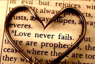 god's love letter to you
