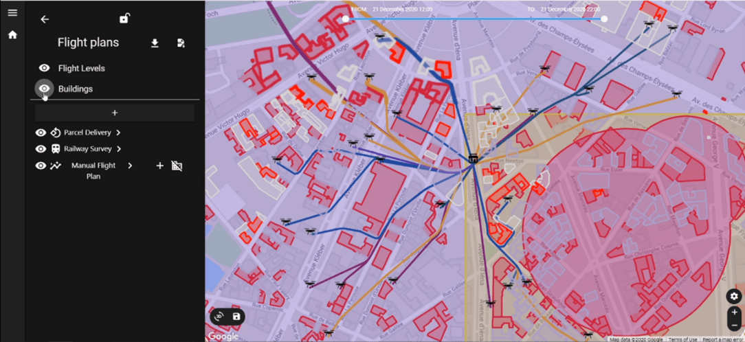 Routefinder interactive flight planner available upon subscription (info about. Utm Simulator Soul Software