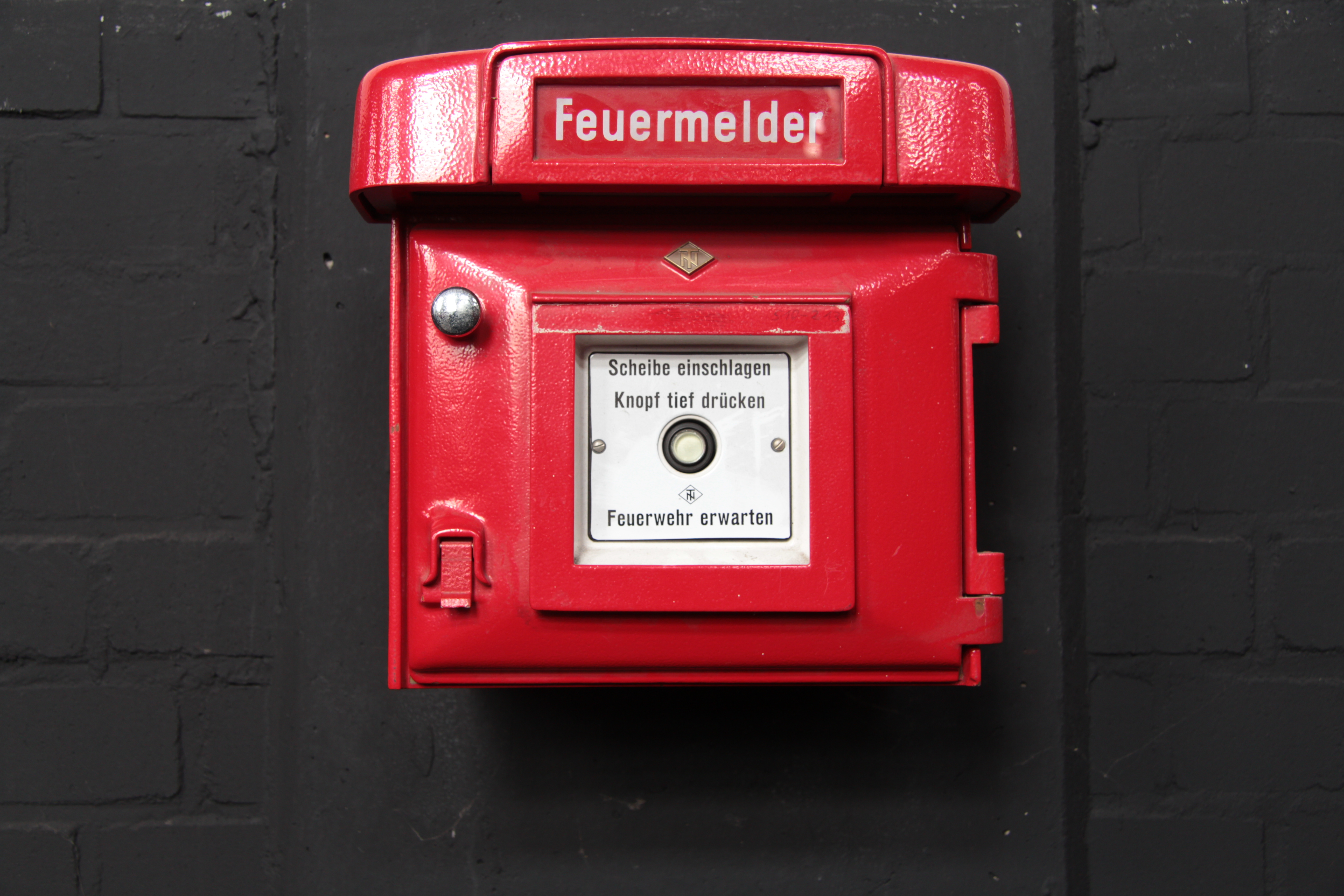 Manual Fire Alarm Sounds Of Changes