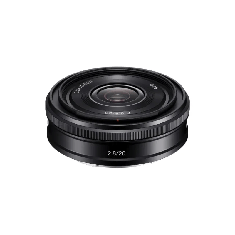 SONY E 20 mm f/2