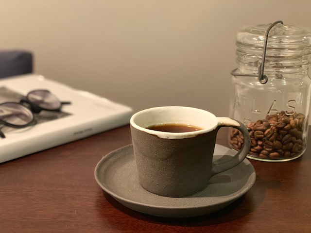 Coffee break by OASI