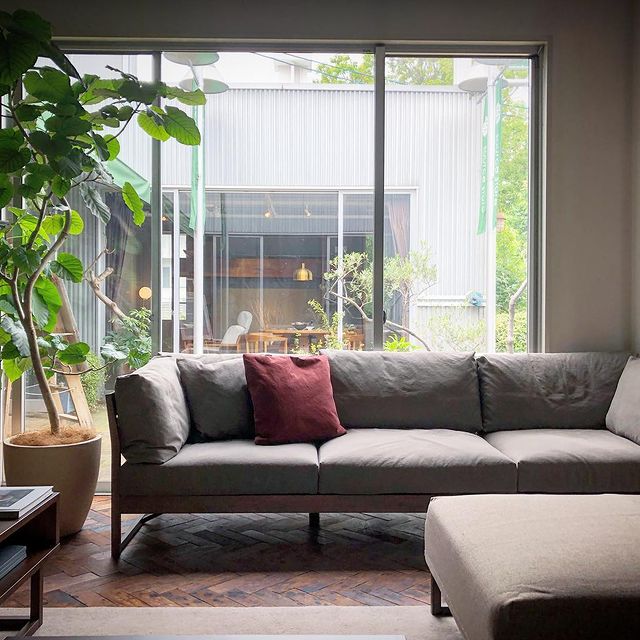 Relax in TOCCO Livingroom