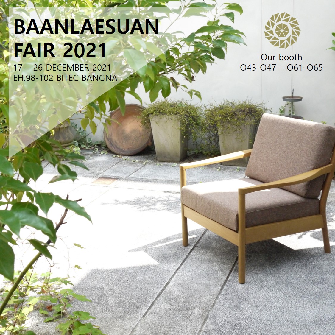BAANLAESUAN FAIR 2021