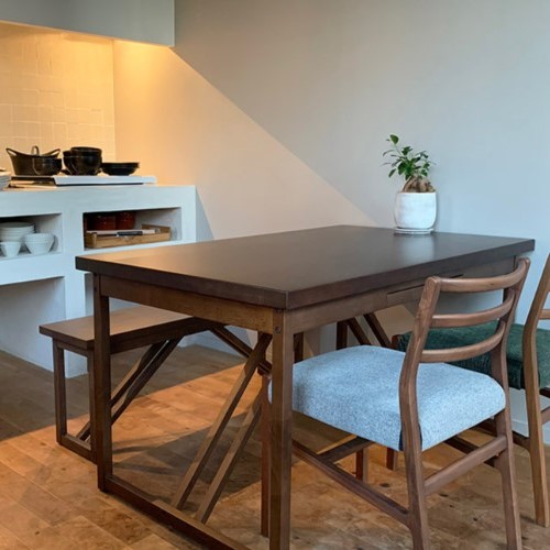 Compact Dining Table