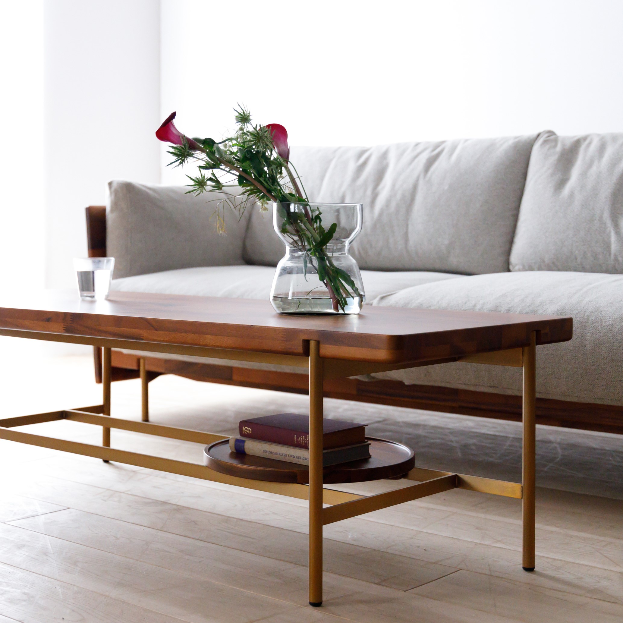Convenient and elegant ATTIVO living room