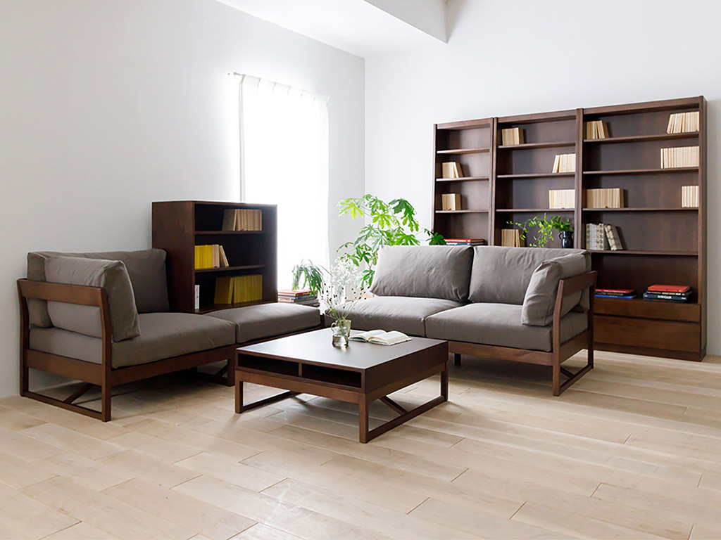One Arm Sofa TOCCO3