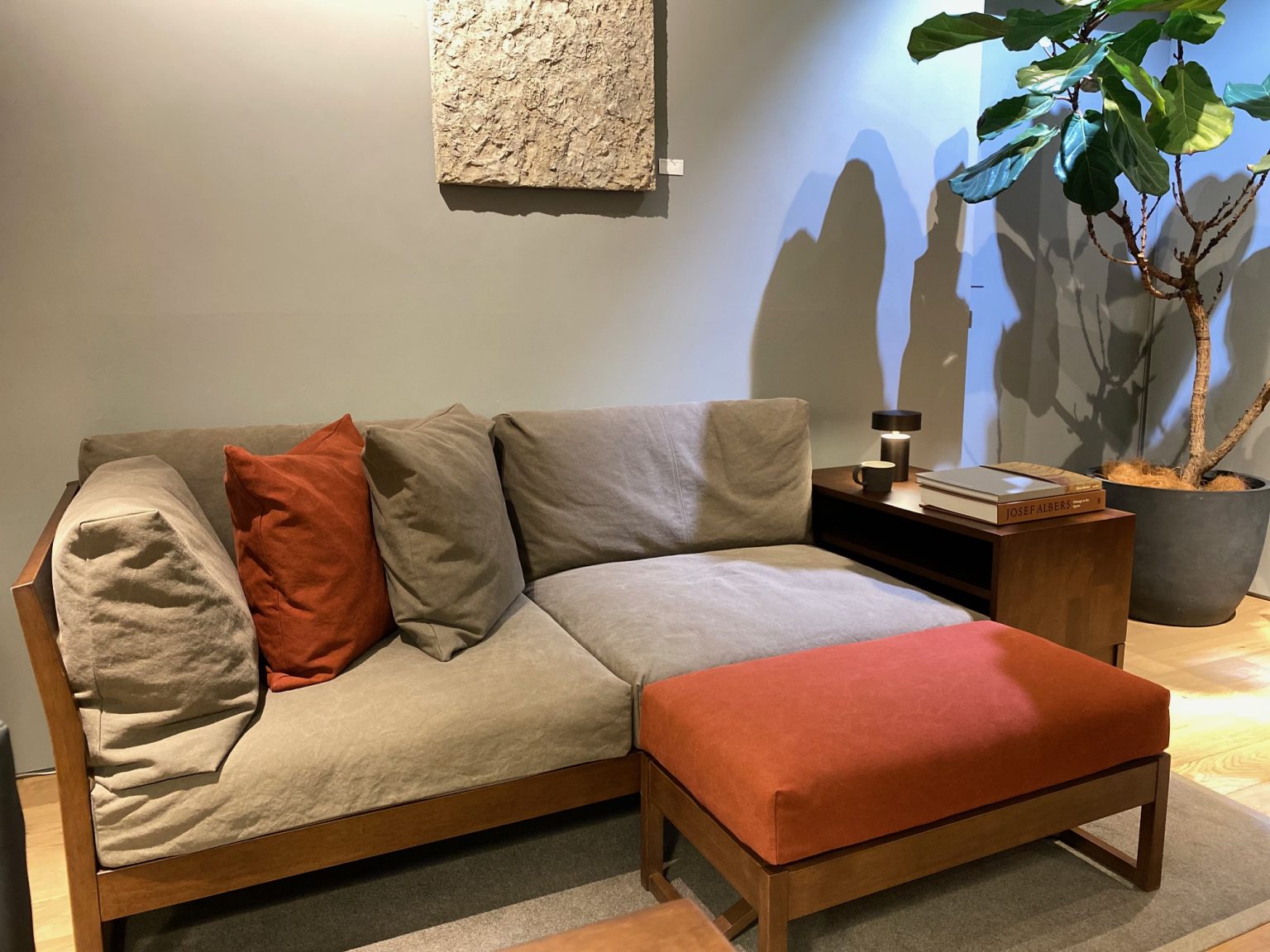 One Arm Sofa TOCCO6