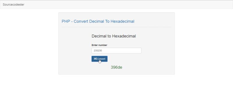 How To Convert Between Strings And Hexadecimal In Php Php Tutorial Php Cn - Best Abstract Photos in 4K