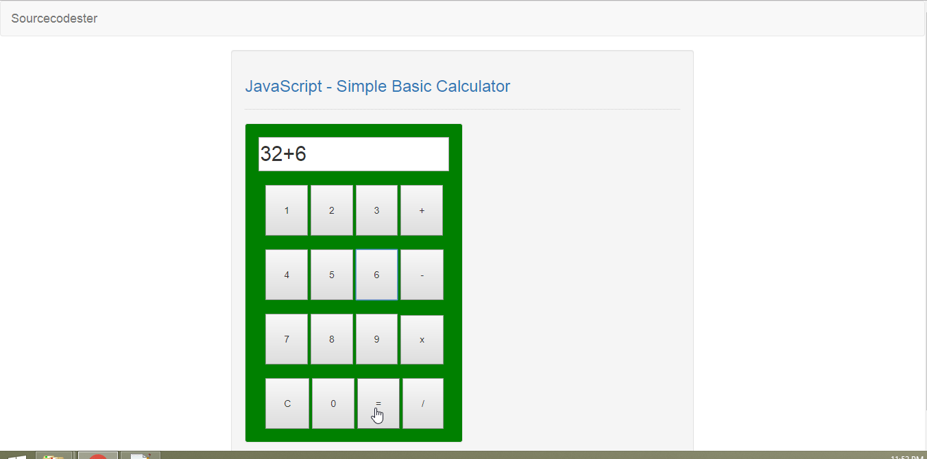 Javascript создать игру