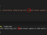 How To Create Multiline String In Php Sourcecodester