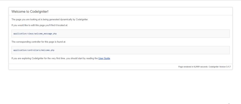 Creating A Codeiniter App Using Jquery Ajax Sourcecodester - Nature Wallpaper Collection - Retina Quality