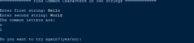Python Program To Find Common Characters In Two Strings - Light Textures - Modern High Resolution Collection