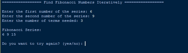 Calculate Fibonacci Numbers Iteratively And Recursively Python3 - Minimal Photo Collection - Desktop Quality