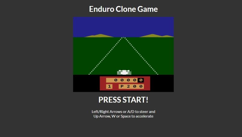 Simple Game Html Css Javascript Sourcecodester - Creative Retina Gradient Illustrations | Free Download