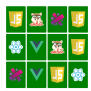 Memory Game Using HTML&CSS In VanillaJS With Source Code | SourceCodester