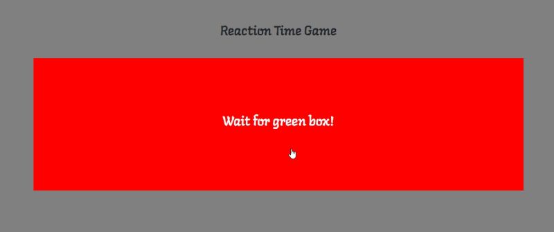 Reaction Time Tester Using Html Css And Javascript With Source Code Sourcecodester - Download Professional Geometric Design | Full HD