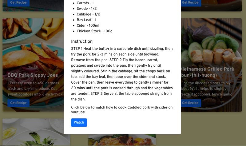 Coffee Recipe App Using Html Css And Javascript With Source Code - Best Mountain Designs in High Resolution