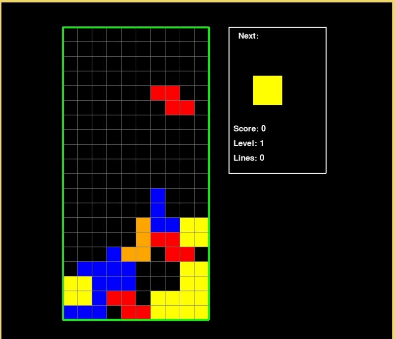 Bounce Clone Game Using Pygame In Python With Source Code Sourcecodester - Professional Abstract Background - Desktop
