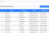 Convert Mysql Table Data To Xml Using Php A Step By Step Guide To