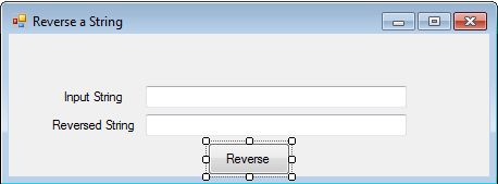 Ammar Mohamed Elz3eeem S Solution For Reverse String In Visual Basic On - Best Gradient Photos in 8K