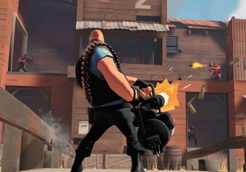 Source Source Engine Sticker Source Source Engine Tf2 Discover - Best City Wallpapers in Mobile