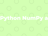 Solved Numpy Asfortranarray Function Syntax In Python Sourcetrail
