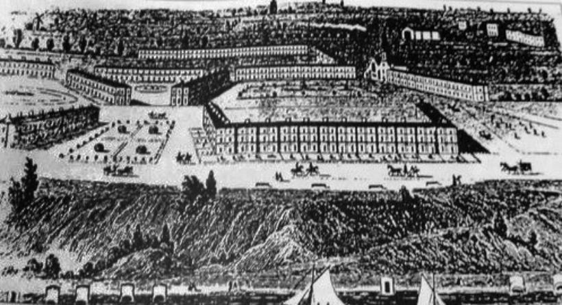 3 castle meadows whitehaven cumbria ca28 7qe. Southend Timeline Clifftown Estate History Of Southend On Sea